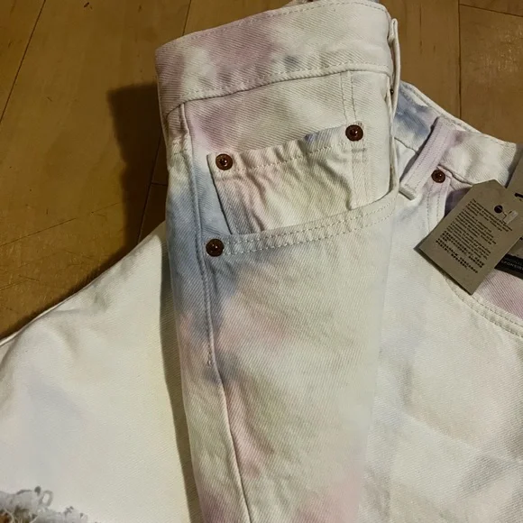 New 🎉 Levi’s 501 Shorts size 30 - Picture 6 of 7